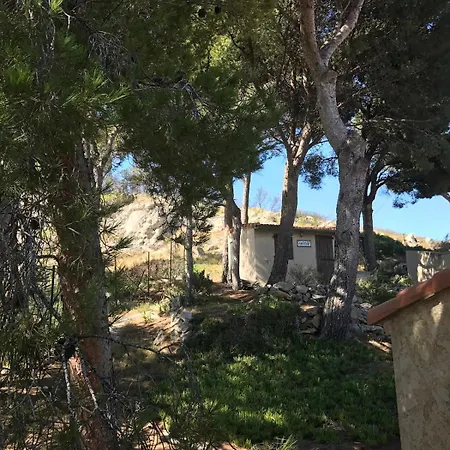 Maison La Pinede Authentique & Familiale Vue Ensues-la-Redonne